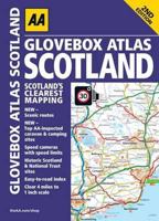 Glovebox Atlas Scotland 074957769X Book Cover