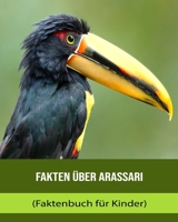 Feiten over Aracari (Feitenboek voor kinderen) B0BXNDNT8N Book Cover
