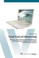 Total Cost of Ownership 3639412842 Book Cover