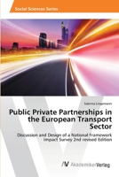 Public Private Partnerships in the European Transport Sector 3639429443 Book Cover