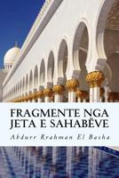 Fragmente nga jeta e Sahabëve: Përkthim Shqip 1719308772 Book Cover