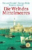 El Mediterráneo 842391805X Book Cover