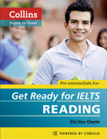 Get Ready for IELTS Reading Pre-Intermediate 0007460643 Book Cover