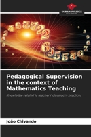 Pedagogical Supervision in the context of Mathematics Teaching 6209588387 Book Cover