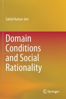 Domain Conditions and Social Rationality 981139671X Book Cover