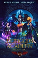 Demigods Academy Box Set - Season Two 1947425420 Book Cover