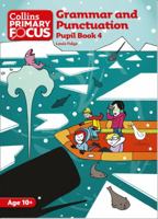 Grammar and Punctuation: Pupil Book 4 (Collins Primary Focus) 0007410743 Book Cover