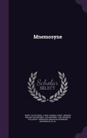 Mnemosyne 1343026563 Book Cover
