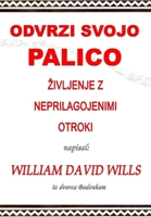 Odvrzi svojo palico - zivljenje z neprilagojenimi otroki 0359874207 Book Cover