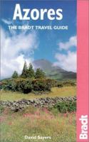 The Azores: The Bradt Travel Guide 1841620262 Book Cover