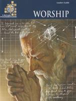 LifeLight Foundations: Worship - Leaders Guide 0758611706 Book Cover