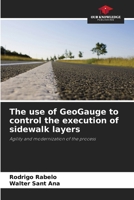 The use of GeoGauge to control the execution of sidewalk layers 620739965X Book Cover