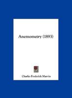Anemometry 1166412296 Book Cover
