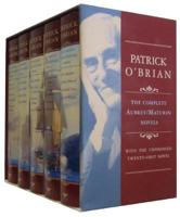 The Complete Aubrey/Maturin Novels (5 Volumes) 039306011x Book Cover