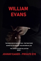 Johnny Eager - Private Eye : Johnny Eager Collection - Book 1 1795617012 Book Cover