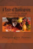 A Taste of Thanksgiving 1481021109 Book Cover