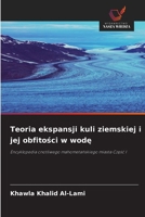 Teoria ekspansji kuli ziemskiej i jej obfitosci w wode (Polish Edition) 6200057893 Book Cover