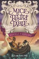 Mice of the Round Table #2: Voyage to Avalon 0062404032 Book Cover