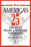 Americas' 25 Favorite Praises 076010039X Book Cover