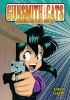 Gunsmith Cats: Goldie VS. Misty 1569713715 Book Cover