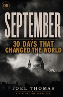 Nomical History September: Where Empires End and Everything Else Begins (Nomical History: Monthly) 1972041088 Book Cover