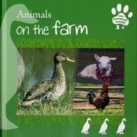 Animals on the Farm 1845316924 Book Cover