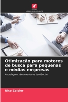 Otimização para motores de busca para pequenas e médias empresas (Portuguese Edition) 6630072871 Book Cover