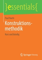 Konstruktionsmethodik: Kurz Und B�ndig 3658245530 Book Cover
