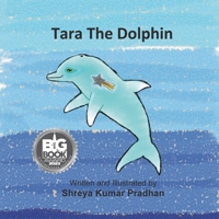 Tara The Dolphin B09XM2KHBY Book Cover