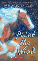 Paint The Wind 054510176X Book Cover