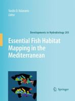 Essential Fish Habitat Mapping in the Mediterranean (Developments in Hydrobiology) 1402091400 Book Cover