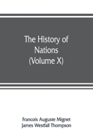 The French Revolution from 1789 to 1815 (The History of Nations Volume X) 9353807492 Book Cover