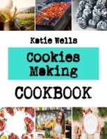 Cookies Making: spooky cookies recipes B0BKHS6S2N Book Cover