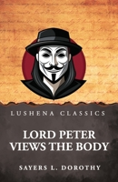 Lord Peter Views the Body B0G88F5GM5 Book Cover