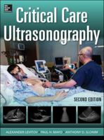 Critical Care Ultrasonography 0071592970 Book Cover