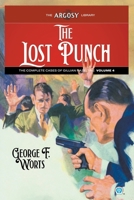 Lost Punch : The Complete Cases of Gillian Hazeltine, Volume 4 1618278932 Book Cover