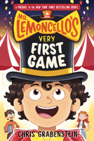 Mr. Lemoncello's Very First Game 0593480856 Book Cover