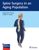 Spine Surgery in an Aging Population 1626239142 Book Cover