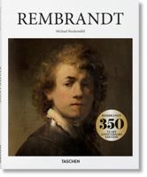 Rembrandt 1606-1669: The Mystery of the Revealed Form (Basic Art) 3822863203 Book Cover
