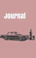 Journal: handy notebook for car enthusiasts. 5x8. 120 pages. 1692463101 Book Cover