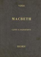 Macbeth (Opera Guide) 0793553903 Book Cover