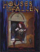 Houses of the Fallen (Demon) 1588467600 Book Cover