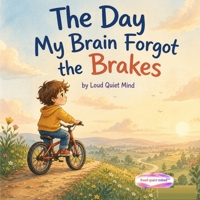 The Day My Brain Forgot the Brakes B0GZDN24LQ Book Cover