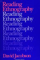 Reading Ethnography 079140546X Book Cover