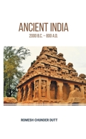 Ancient India: 2000 B.C. To 800 A.D. 9387488519 Book Cover