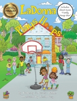 LaDonna Plays Hoops 1643722565 Book Cover