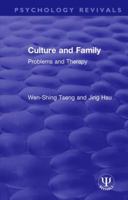 Culture and Family: Problems and Therapy 1138188174 Book Cover