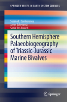 Southern Hemisphere Palaeobiogeography of Triassic-Jurassic Marine Bivalves 9400750978 Book Cover