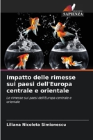Impatto delle rimesse sui paesi dell'Europa centrale e orientale 6200698899 Book Cover