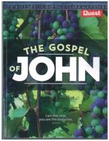 Gospel Of John - Quest Edition 1935424203 Book Cover